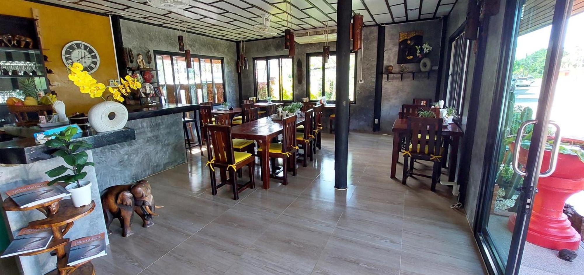 Loma Resort Khao Lak Exteriér fotografie