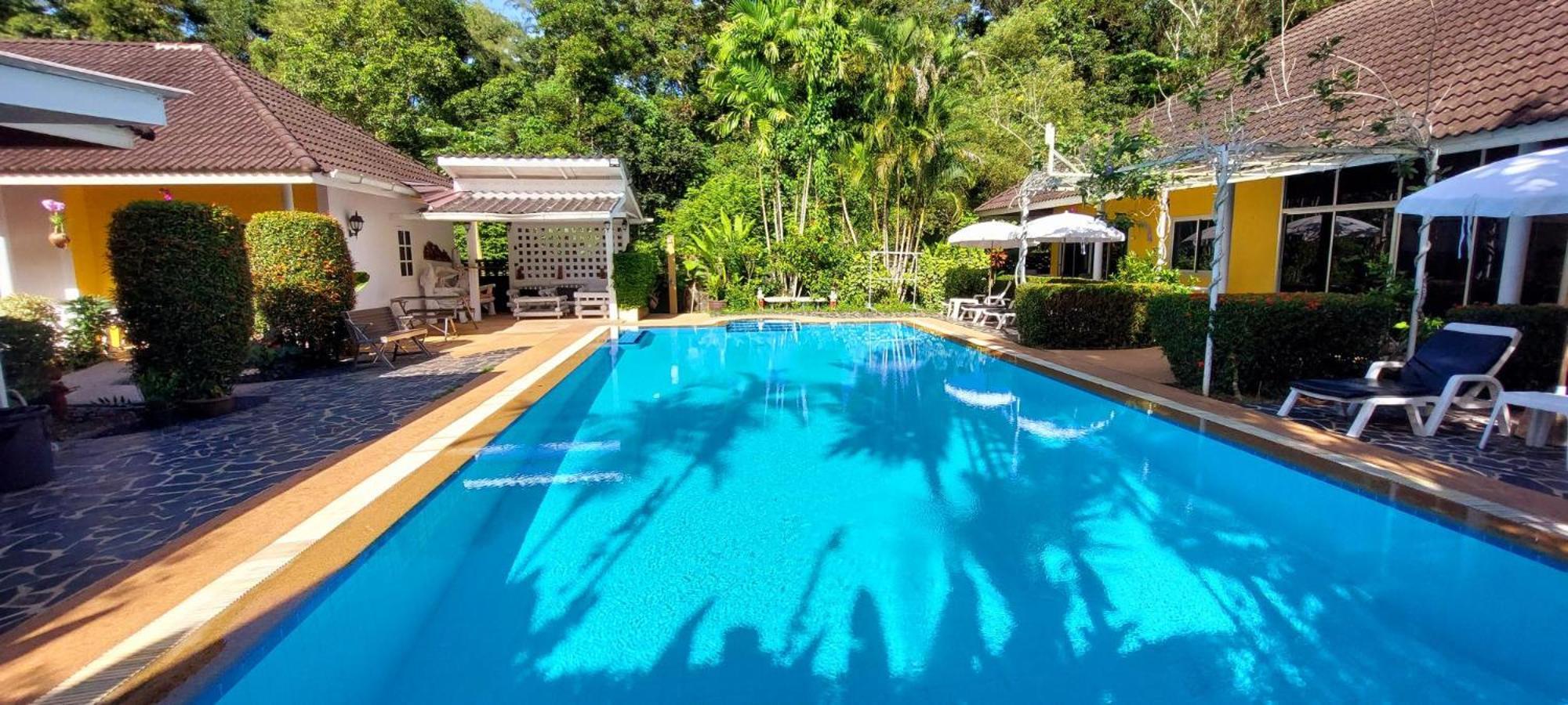 Loma Resort Khao Lak Exteriér fotografie