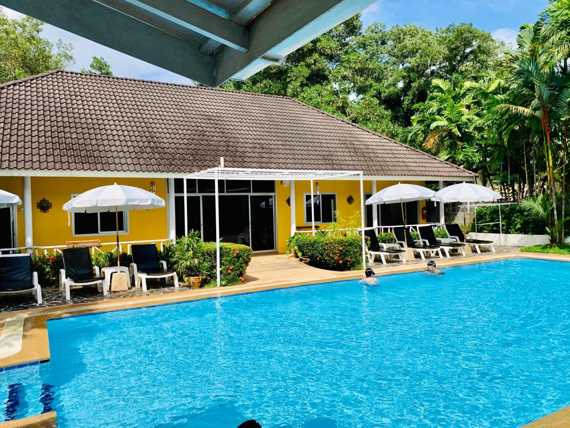 Loma Resort Khao Lak Exteriér fotografie