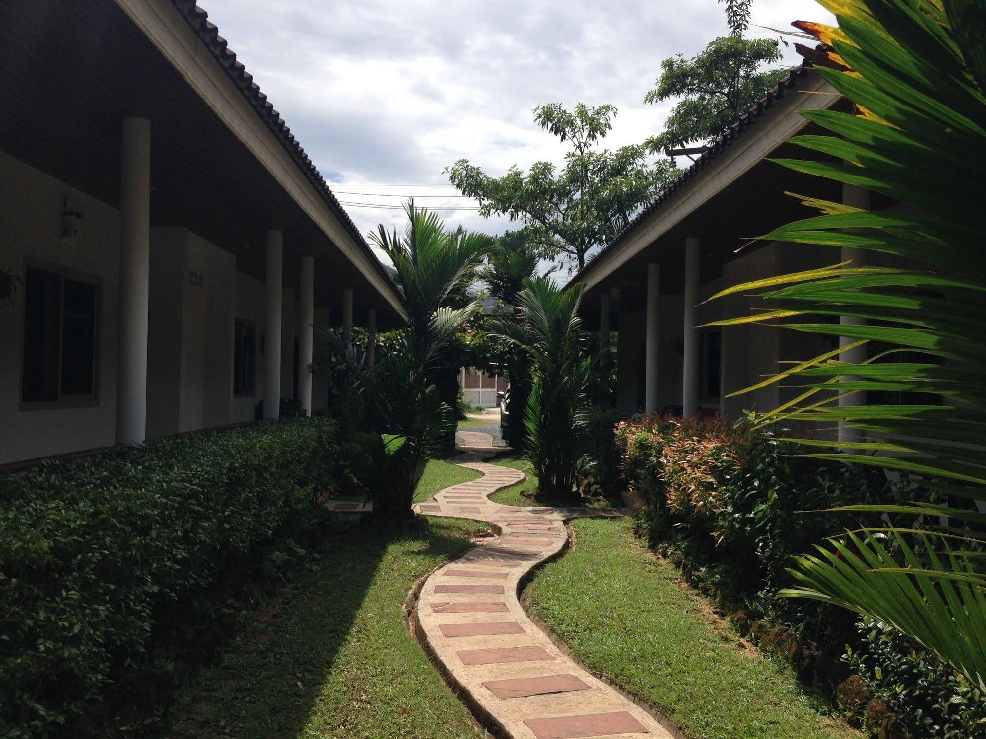 Loma Resort Khao Lak Exteriér fotografie