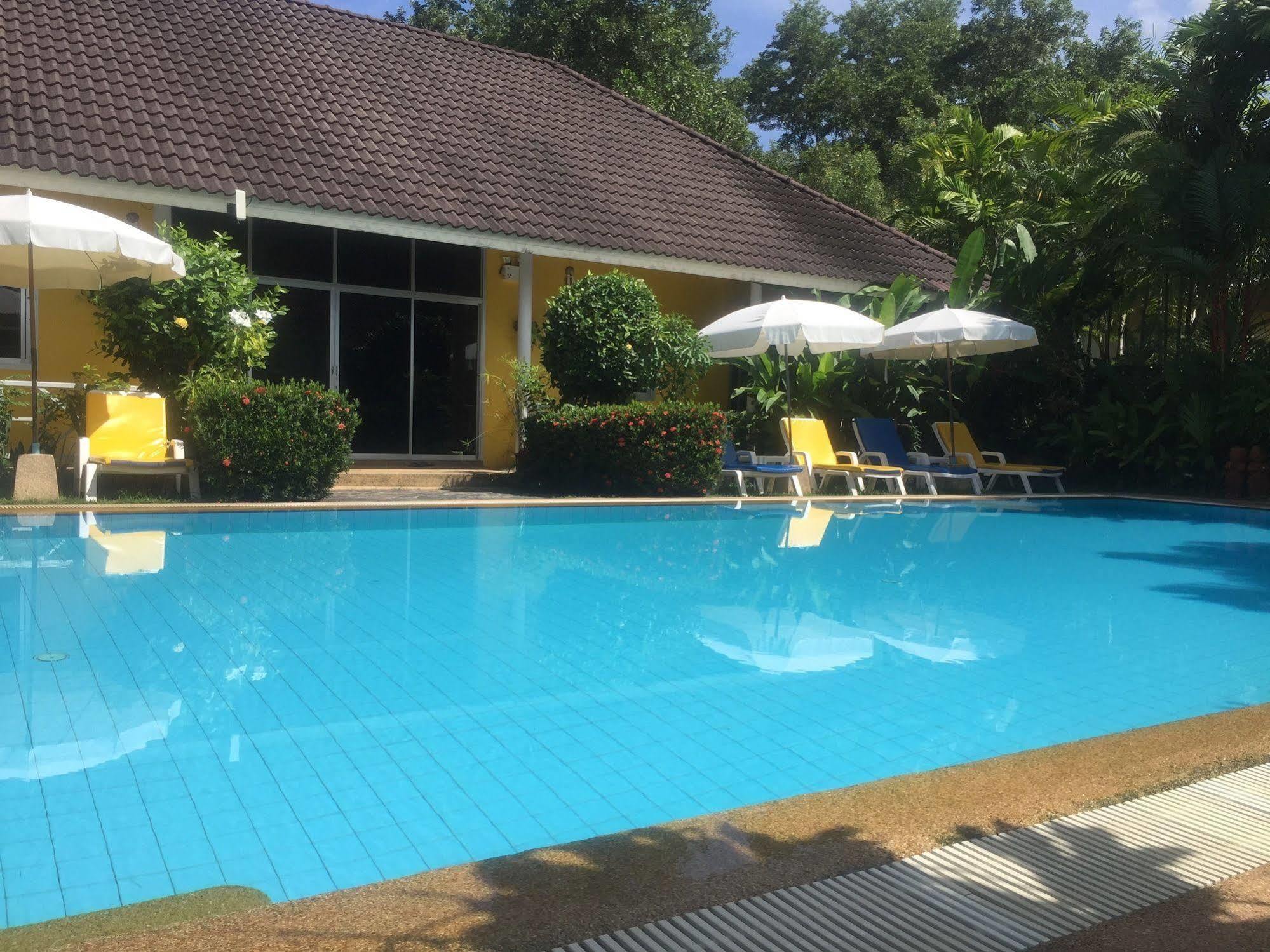 Loma Resort Khao Lak Exteriér fotografie